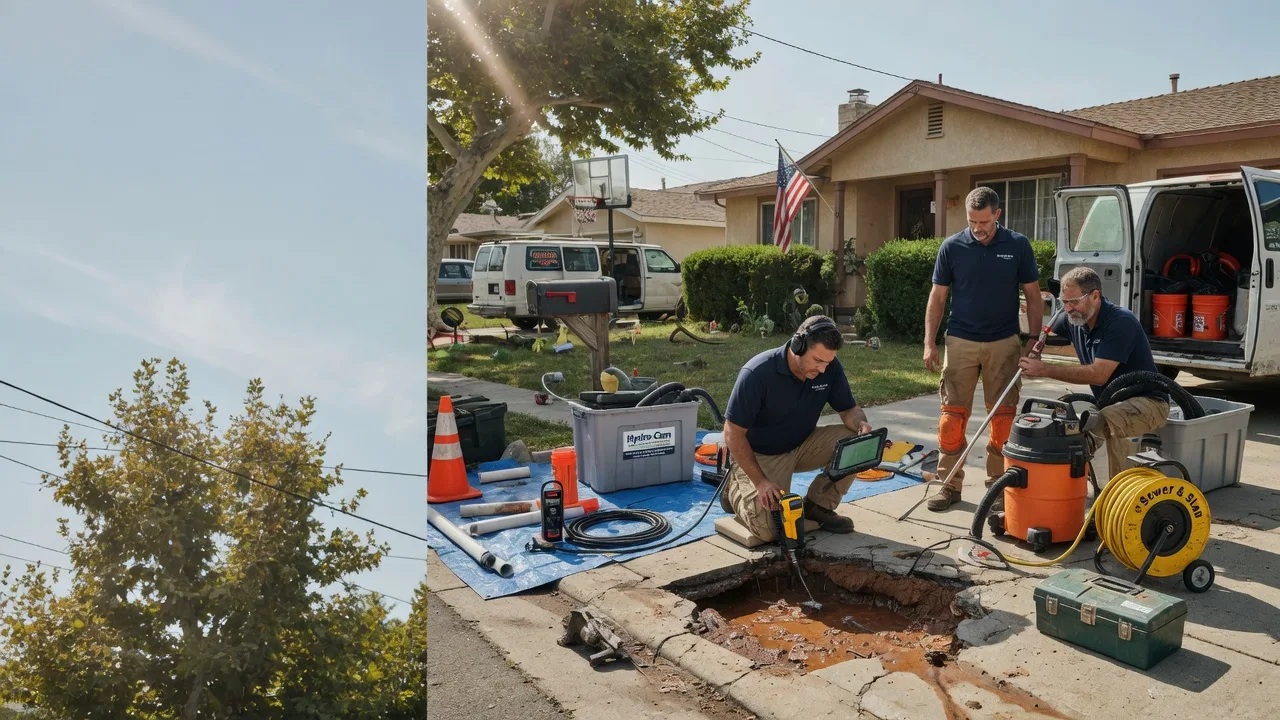 Slab Leak Repair in Huron, OH near me
